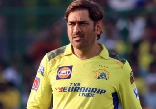 MS Dhoni in a double role for Tata IPL 2024